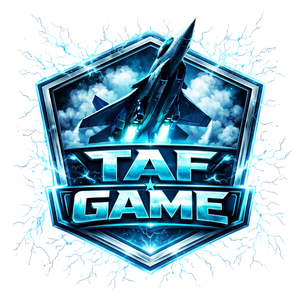 TAF GAME Logo